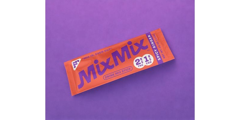 Spicy Ginger Drink Mix