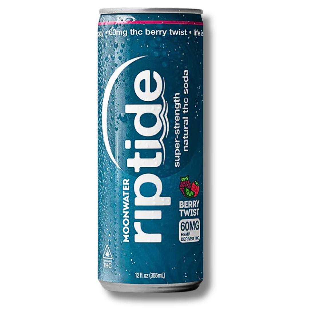 Riptide Berry Twist