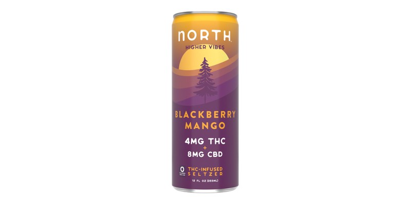 Higher Vibes Blackberry Mango
