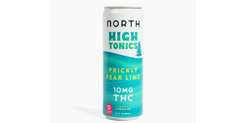Prickly Pear Lime Tonic