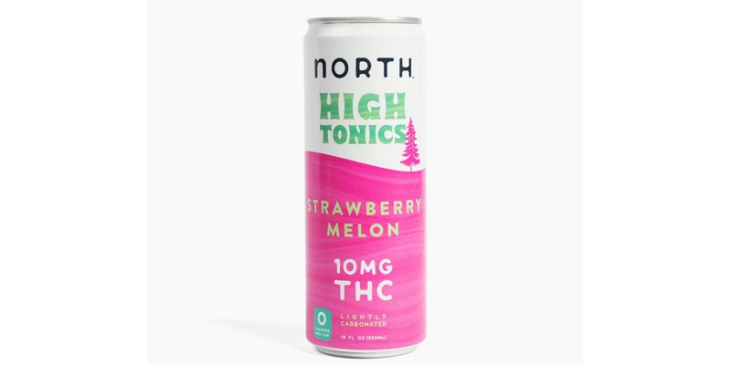 Strawberry Melon Tonic