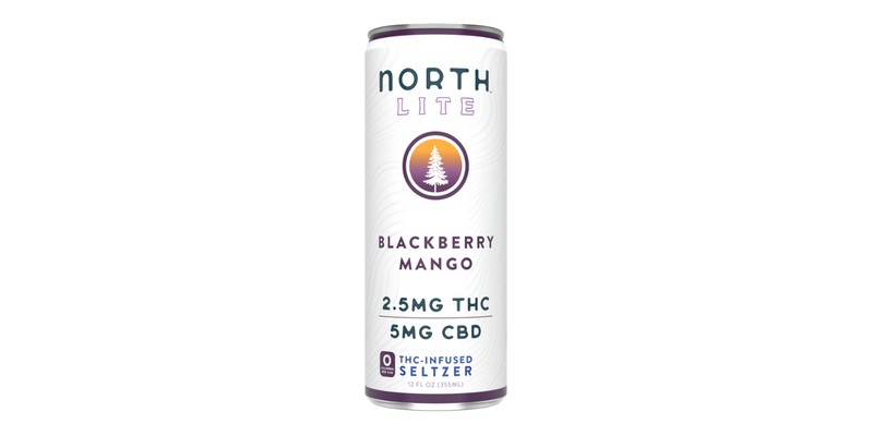 Lite Blackberry Mango