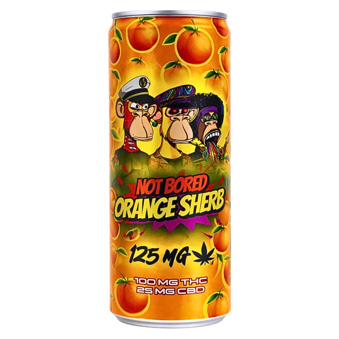 Orange Sherb