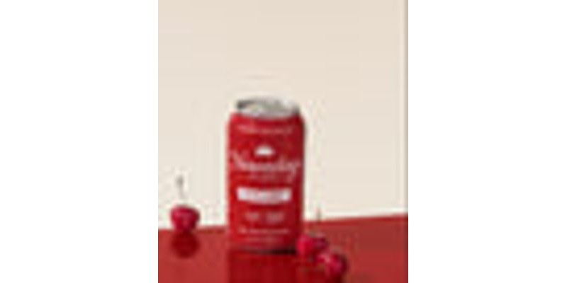 Black Cherry Canned Cocktail