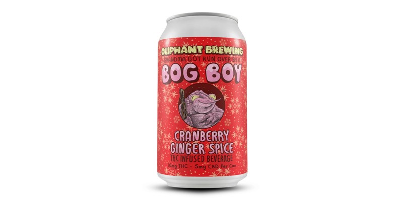 Cranberry Ginger