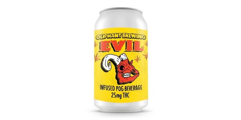 Evil Pog Drink