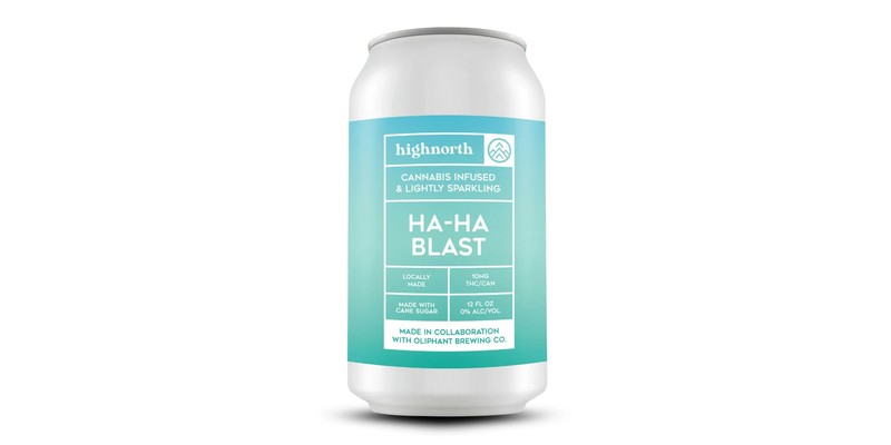 Haha Blast - High North Collab