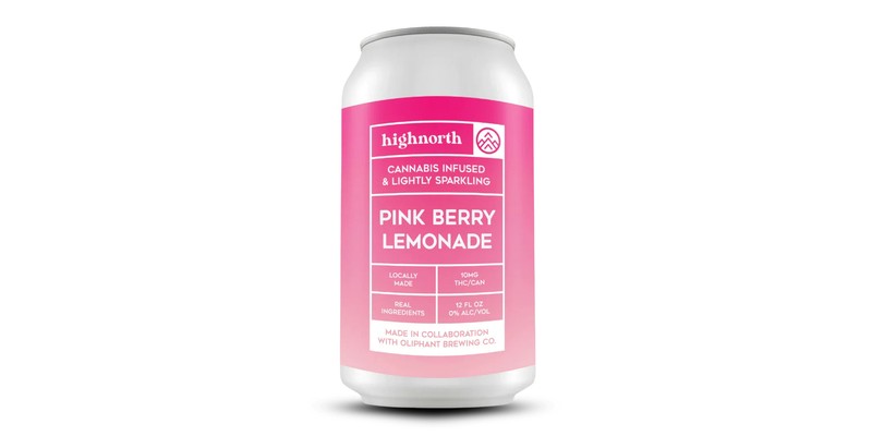 Pink Berry Lemonade