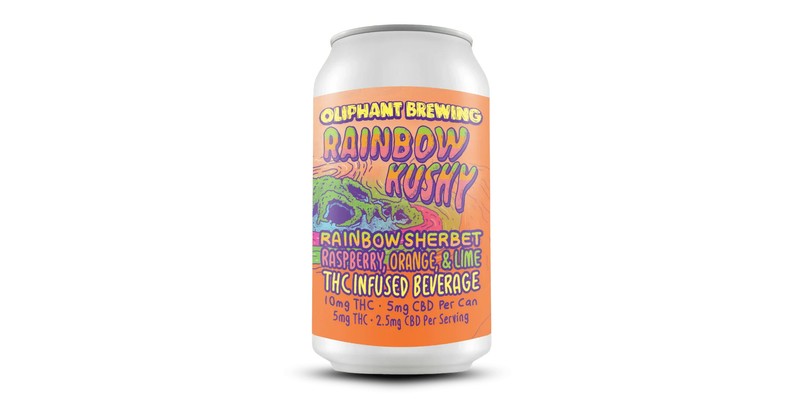 Rainbow Kushy
