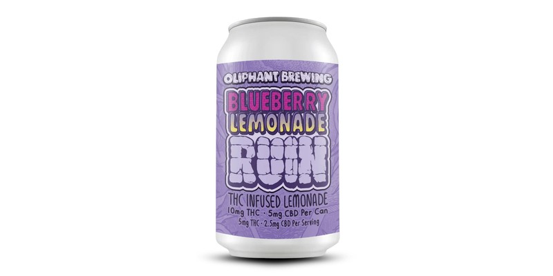 Blueberry Lemonade