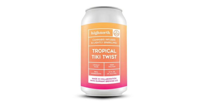 Tropical Tiki Twist