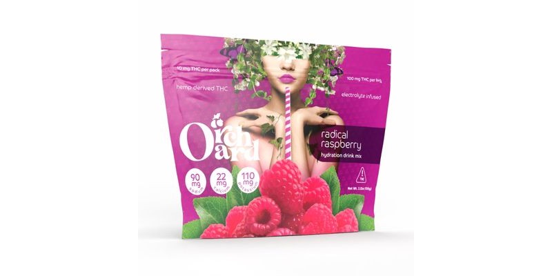 Radical Raspberry Drink Mix