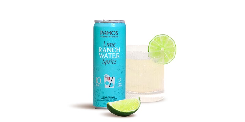 Lime Ranch Water Spritz