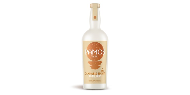 Vanilla Spirit