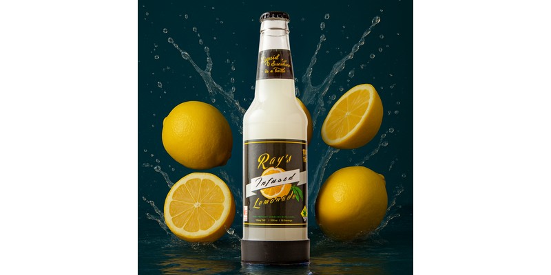 Huckleberry Lemonade