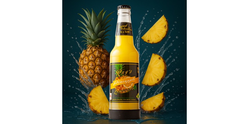 Pineapple Lemonade