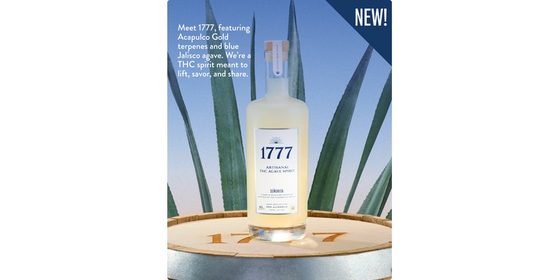1777 Agave Spirit