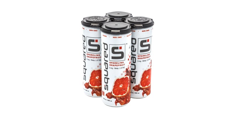 Sparkling Grapefruit