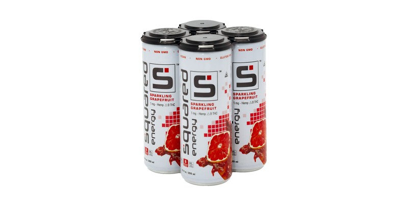 Sparkling Grapefruit Energy