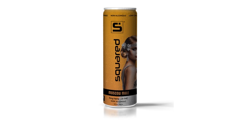 Moscow Mule Mocktail