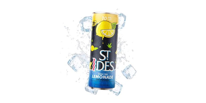 St. Ides Official High Tea Lemonade