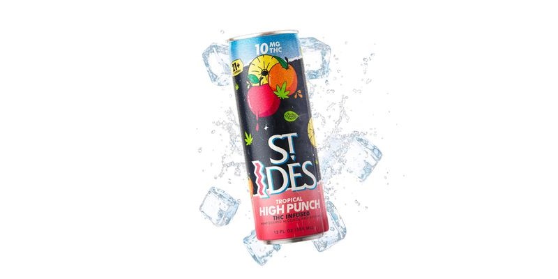 St. Ides Official Tropical High Punch