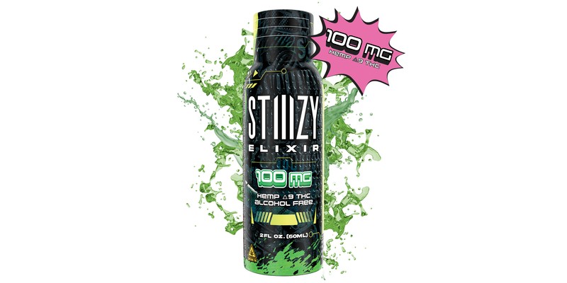 Stiizy STIIIZY Elixir - 100MG THC