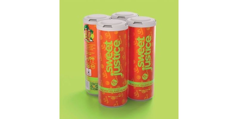 Pacific Island Punch