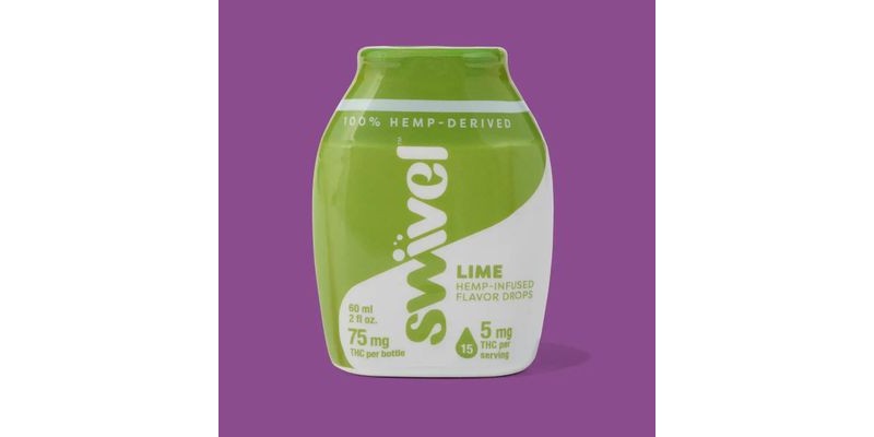 Lime Beverage Enhancer