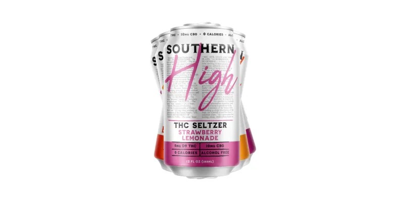 Southern High D9:CBG Seltzer