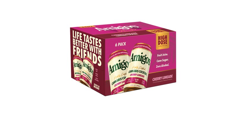 Amigos Cherry Limeade