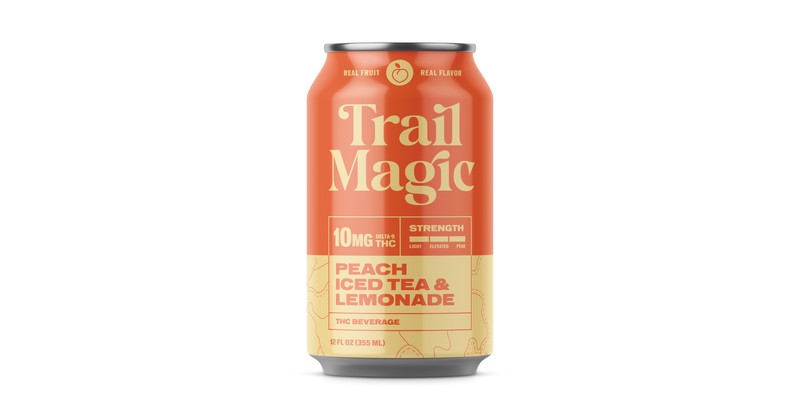 Peach Iced Tea & Lemonade