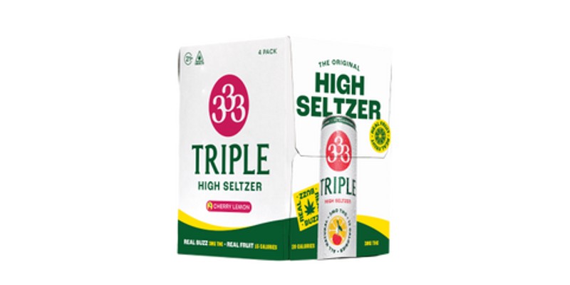 Cherry Lemon Seltzer