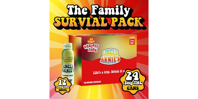 Family Survival Pack