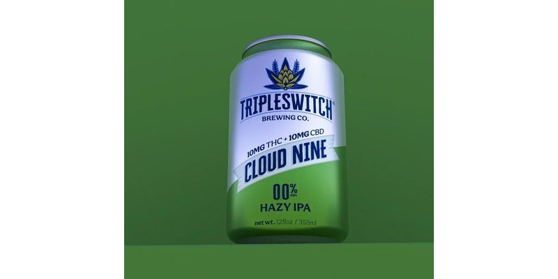 Cloud Nine Hazy IPA