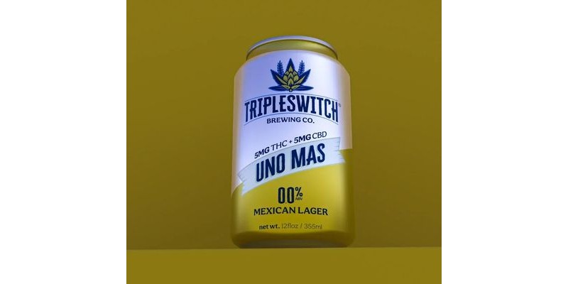 Uno Mas Mexican Lager