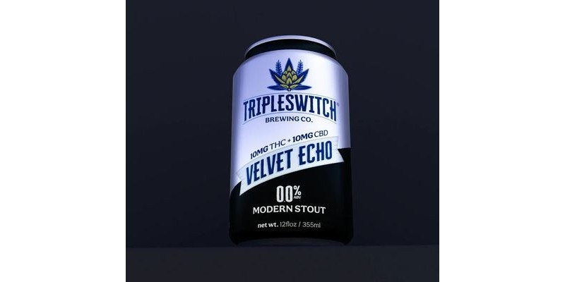 Velvet Echo Modern Stout