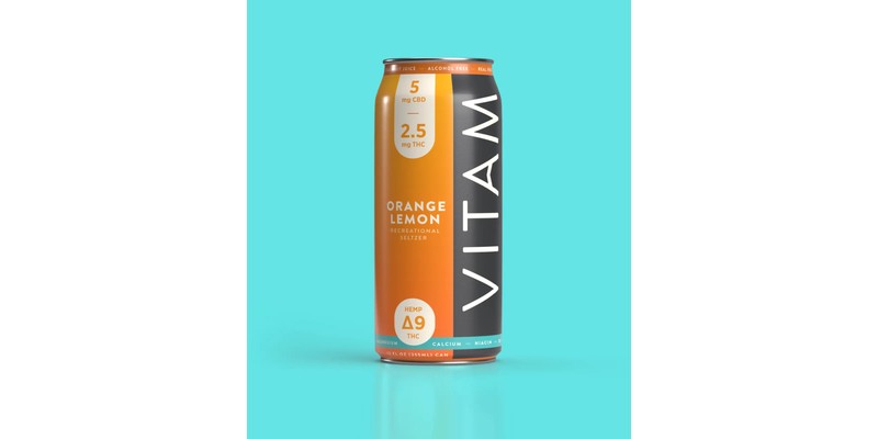 Orange Lemon | 2.5mg THC