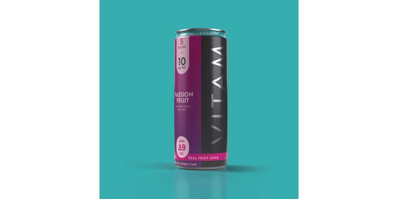 Passion Fruit | 10mg THC