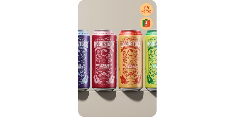 Citrus Spritz & Yuzu Ginger