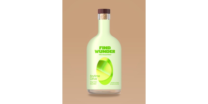 Anytime Citrus Elixir