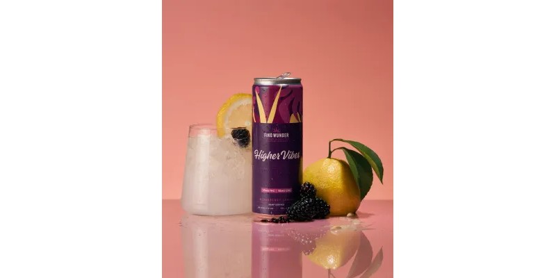 Wunder Blackberry Lemon