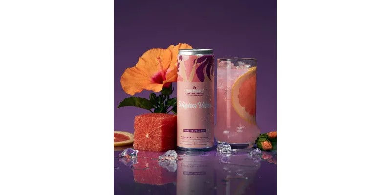 Wunder Grapefruit Hibiscus