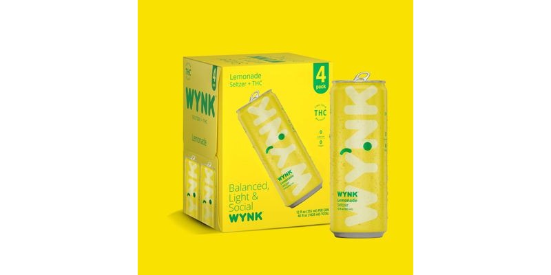 Wynk Lemonade