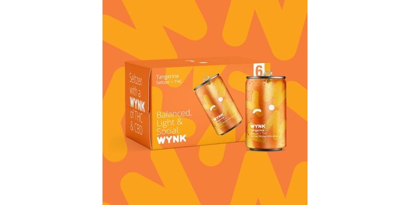 Wynk Tangerine