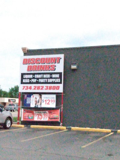 Discount Drinks Etc