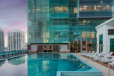 Jw Marriott Marquis Miami