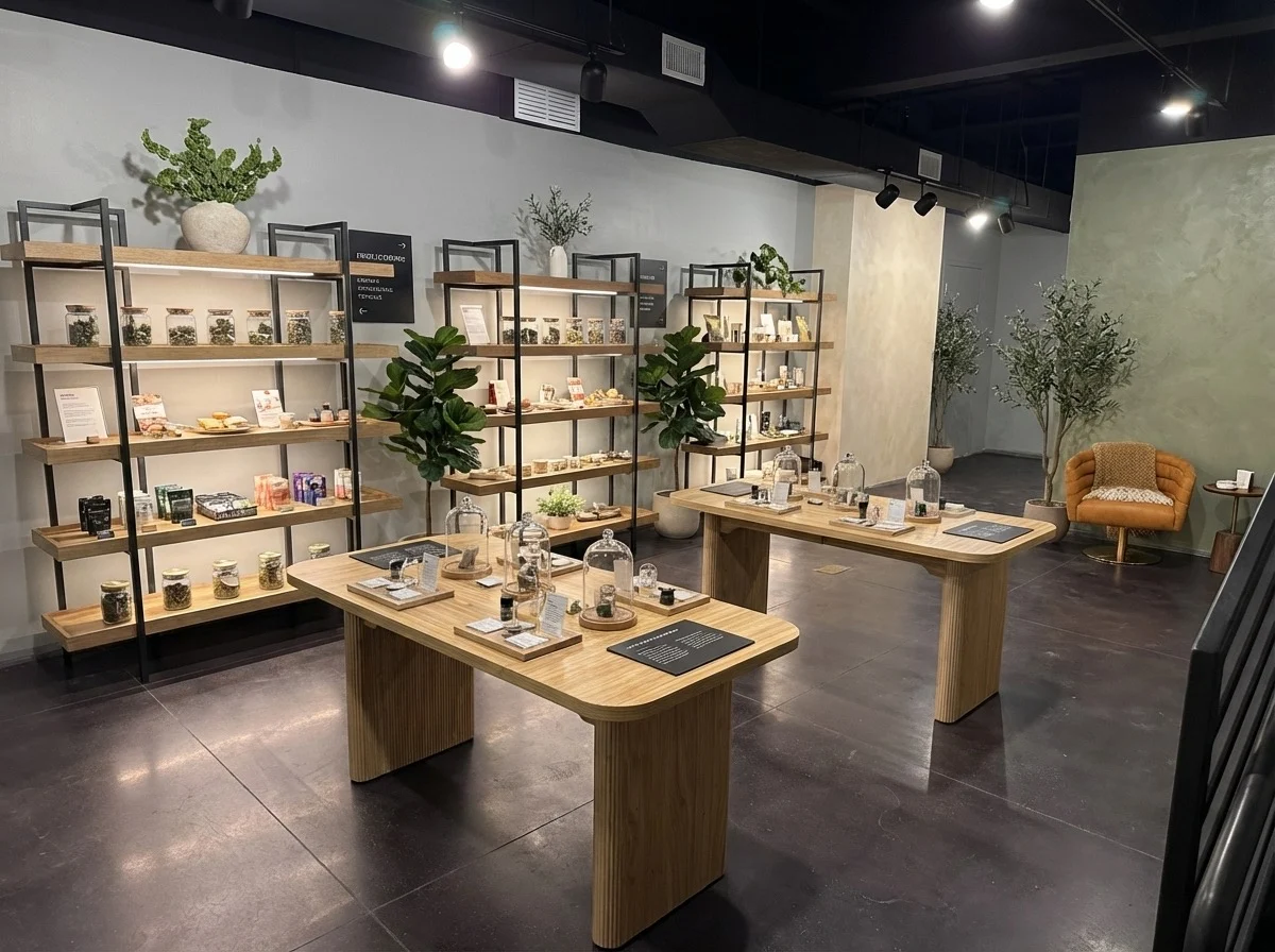 Tree Haus Cannabis Boutique