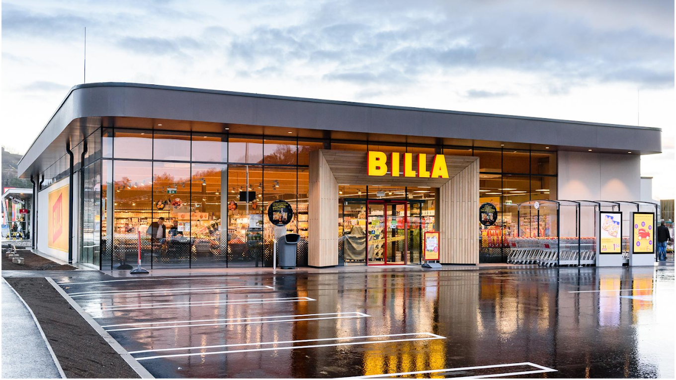 Billa Corso