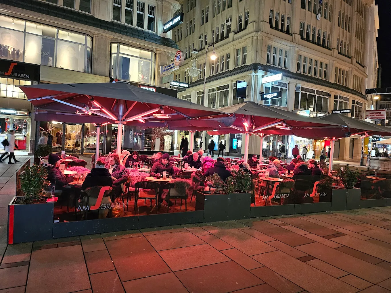 Segafredo Graben
